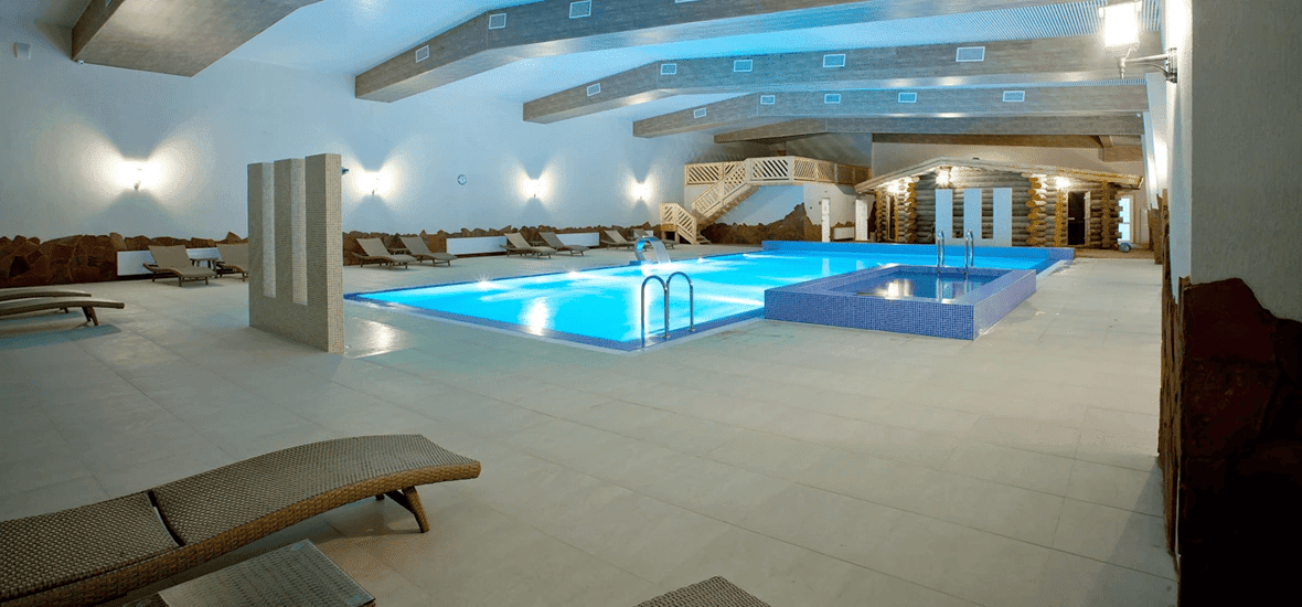 Посещение СПА-Центра и зоопарка отеля Country Resort 4 Посещение СПА-Центра и зоопарка отеля Country Resort — изображение 4