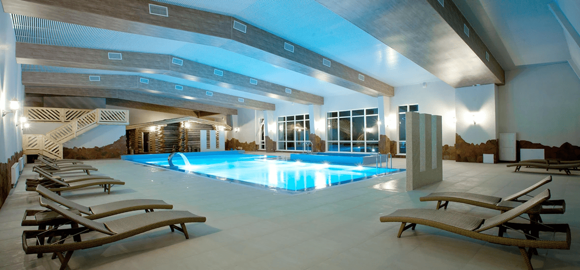 Посещение СПА-Центра и зоопарка отеля Country Resort 5 Посещение СПА-Центра и зоопарка отеля Country Resort — изображение 5