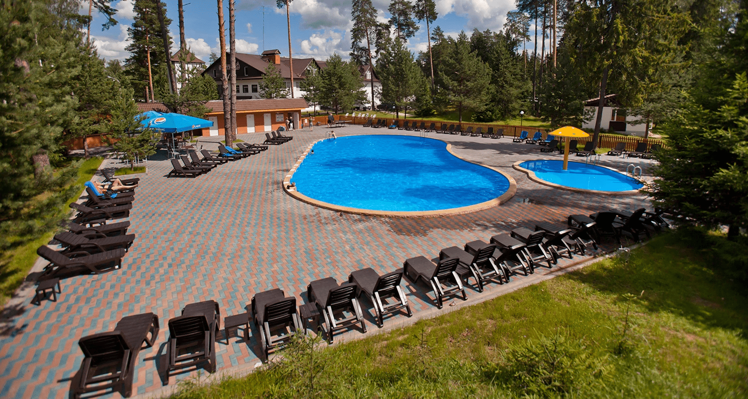 Посещение СПА-Центра и зоопарка отеля Country Resort 1 Посещение СПА-Центра и зоопарка отеля Country Resort