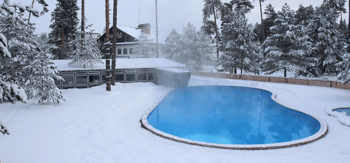 Посещение СПА-Центра и зоопарка отеля Country Resort 2 Посещение СПА-Центра и зоопарка отеля Country Resort — изображение 2